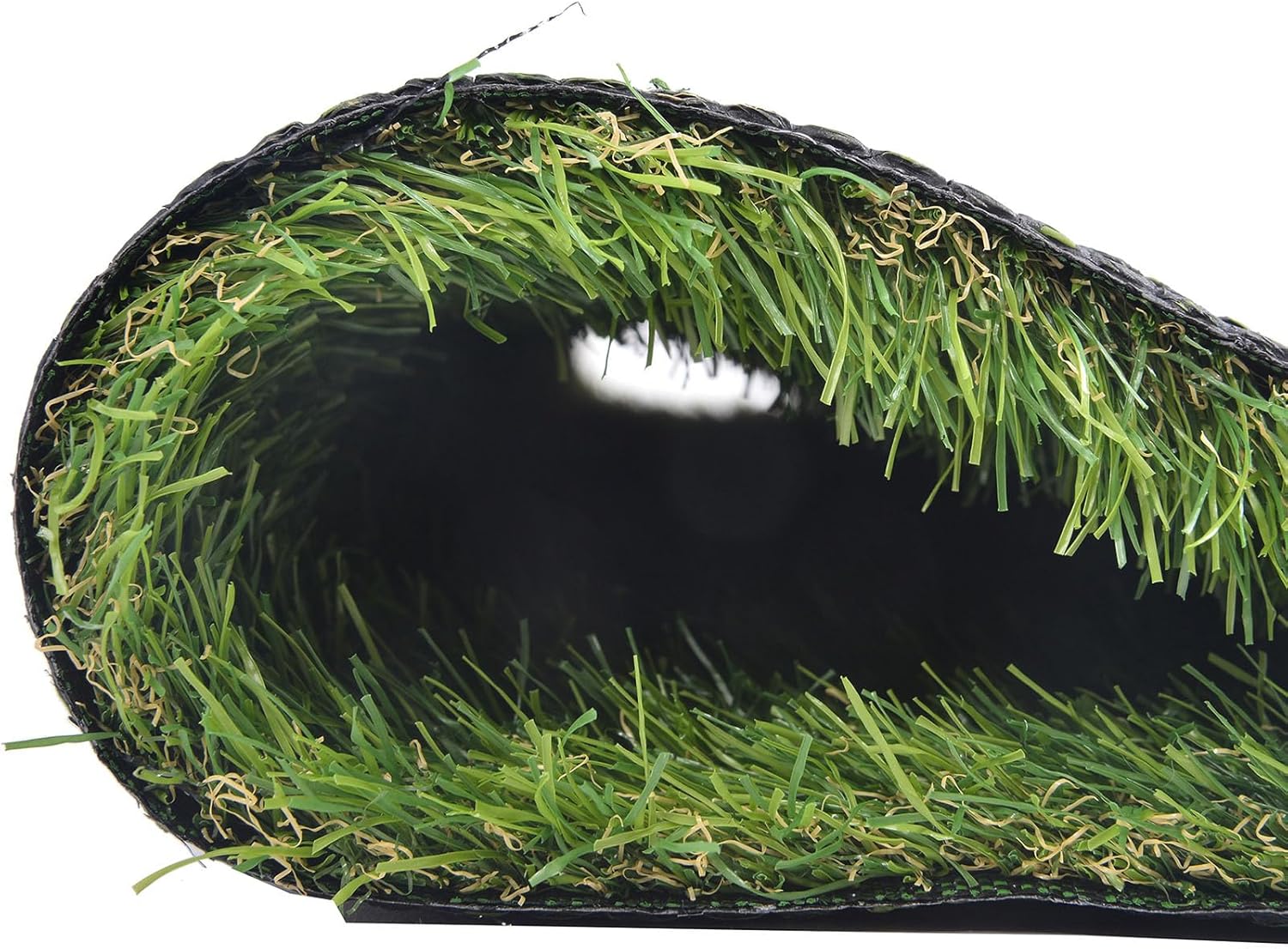 人工芝 ロール 2m×10m 芝丈35mm ピン42本 4色立体感